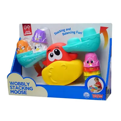 Balanta & joc de stivuit - elan nazdravan