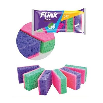 Bureti vase Flink blum premium, 6 bucati/set BPTCLUX0011