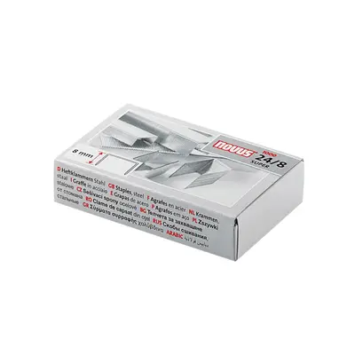 Capse Novus, 24/8 SUPER, 1000 bucati/cutie BPTCNV2248