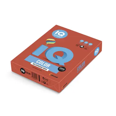 Carton IQ Color, A4, 160g, 250 coli/top BPTCER4161444