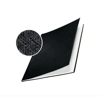 Coperta plastifiata Leitz, 10.5 mm, 71-105 coli, 10 bucati/cutie BPTCSL093110