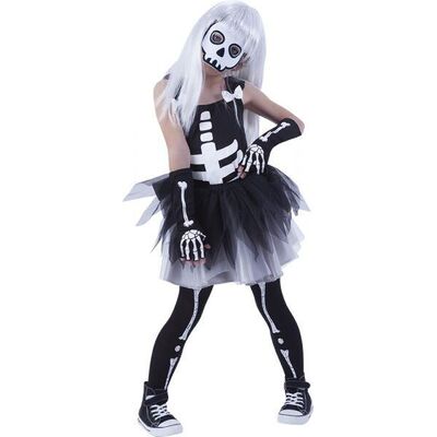 Costum de carnaval - scheletina