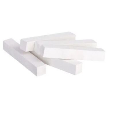 Creta alba patrata 48 bucati/cutie BPTCDL602