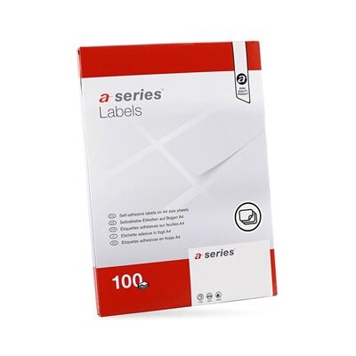 Etichete A-series, 105x37 mm, 1600 bucati/set BPTCAY000121