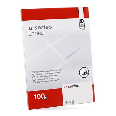Etichete A-series, 70x25.4 mm, 3300 bucati/set BPTCAY000114