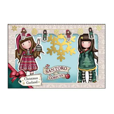 Ghirlanda, Gorjuss, Merry and Bright BPTCGR122201