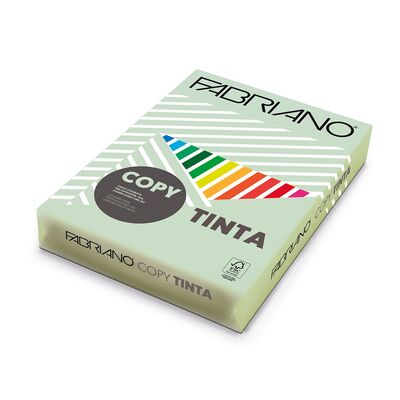 Hartie color COPY TINTA, A4, 80g, 500 coli/top, verde pastel CHIARO BPTCFB66121297