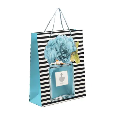 Punga cadou 26x32x10 cm, design parfumuri BPTCTV730520