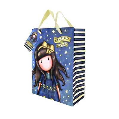 Punga cadou M, Gorjuss, Just Because BPTCGR119304