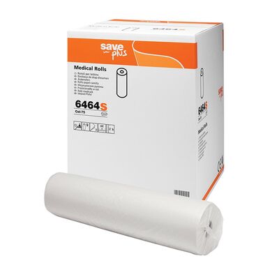 Rola medicala, Celtex, 6464S, 2 straturi, 50 cm x 48 m, 9 role/set BPTCCE006464