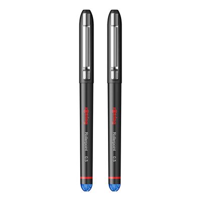 Set 2 rollere Rotring, albastre BPTCRO509816