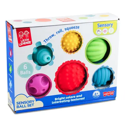 Set 6 mingiute senzoriale