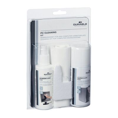 Set Durable pentru curatare PC BPTCDB583400