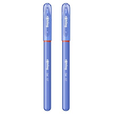 Set roller cu gel Rotring, albastre BPTCRO509842
