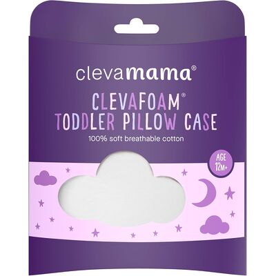 Fata de perna pentru bebelusi +12 luni alb Clevamama 3311 SUPclvm_3311