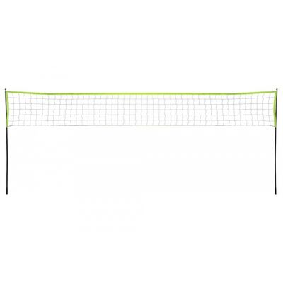 Fileu portabil pentru volei cu cadru, 600 x 242 cm, multigarden vs-5.7x2.3 edeedivs-5.7x2.3