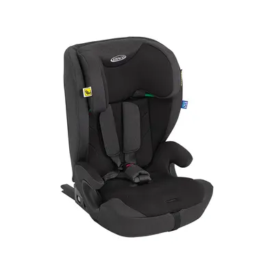 Graco - scaun auto energi midnight, 76-150 cm, certificat r129 bbbgc2219bamdn000