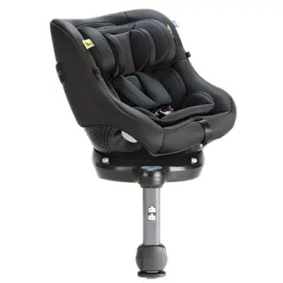 Graco - scaun auto turn2me 360&deg; dlx midnight, 40-105 cm, certificata r129 si testat adac bbbgc2302aamdn000