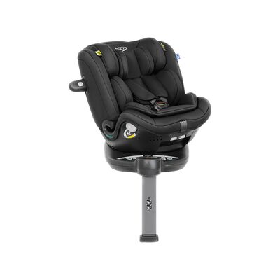 Graco - scaun auto turn2me grow midnight, 40-125 cm, certificata r129 si testat adac bbbgc2404aamdn000