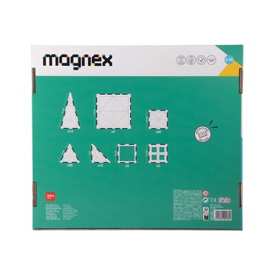 Joc Magnex 100 piese, APLI, 6 ani+ SOLAPL20138