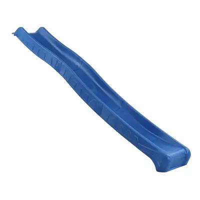 Tobogan pentru copii rocli, 2.9m, hdpe, albastru - okekbt403.015.004.001