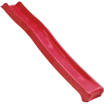 Tobogan pliabil pentru copii rocli, 2.9 m, hdpe, rosu - okekbt403.015.001.001