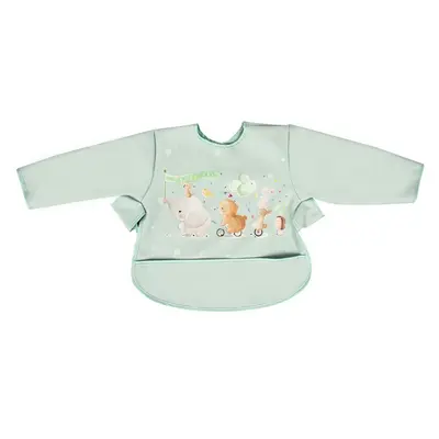 Baveta impermeabila cu maneci lungi Animal Parade BBKSEV_53-190