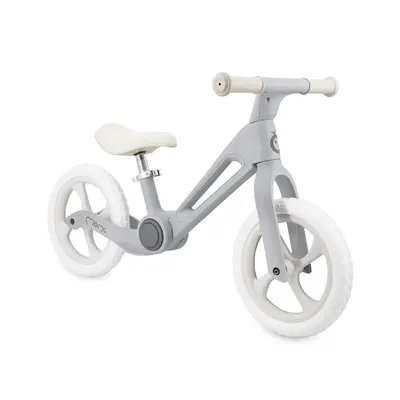 Bicicleta fara pedale, pliabila, Momi Noru - Grey KRTROBI00081