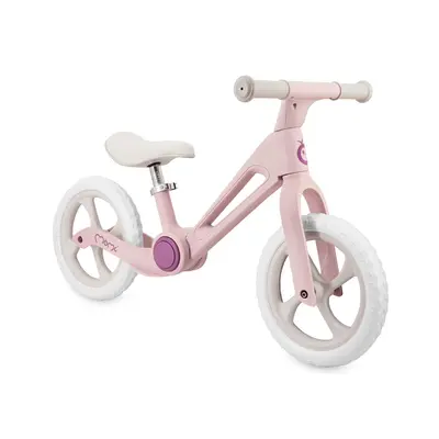 Bicicleta fara pedale, pliabila, Momi Noru - Pink KRTROBI00082