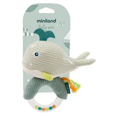 Jucarie zornaitoare pentru bebe ocean, de la 0 luni - okeml97362