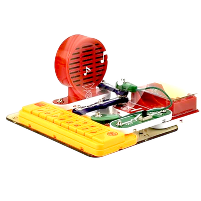 Kit experimente stem electrofun, construieste orga electronica, de la 8 ani - okeml46101