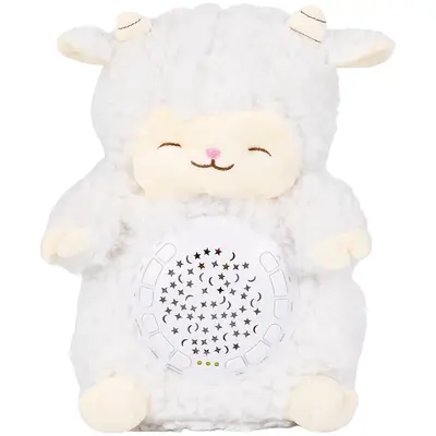 Lampa de veghe plus Chipolino Lamb HUBPIL02506LAMB