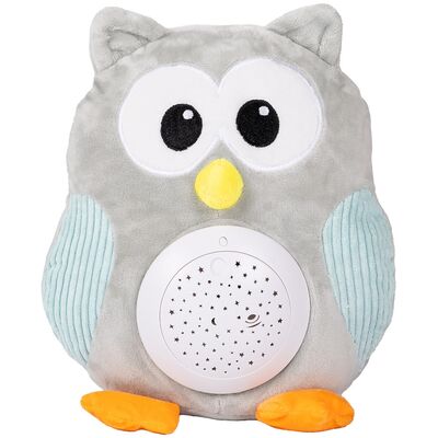 Lampa de veghe plus Chipolino Owl HUBPIL025020OWL