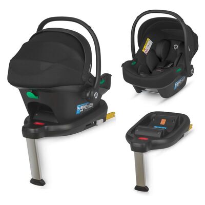 Scoica auto isize coccolle knox black + baza isofix isize coccolle smb3250803603240650b2 i-size