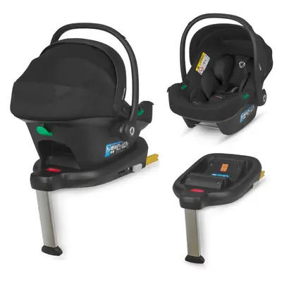 Scoica auto isize coccolle knox black + baza isofix isize coccolle smb3250803603240650b2 i-size