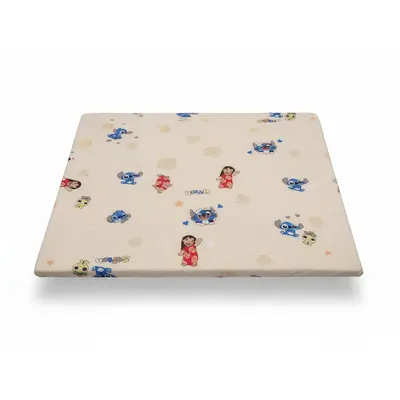 Saltea pentru tarcuri SafeNest cu Lana 100 x 100 x 8 cm - ASC1076