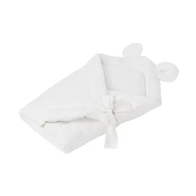 Baby Swaddle For Sleeping And Wrapping Pentru Nou-nascuti Meowbaby   Boucle ,   Confort Si Siguranta Din Primele Clipe Pjbmbor093