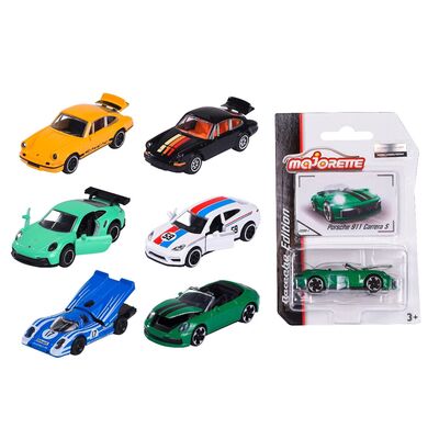Masinuta Majorette Porsche Edition 6 modele HUBS212053062