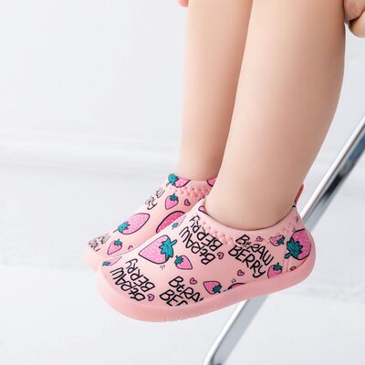 Mocasini roz - capsunele mbd2662-1-mos1