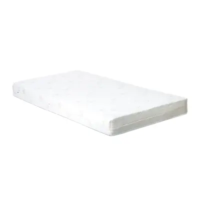 Saltea SafeNest Cu Lana 3 Straturi 124 X 124 x 12 Cm, Husa Jacquard Deluxe - ASC6427968007188