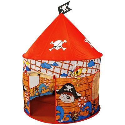 Cort de joaca pentru copii Pirati BBX55501