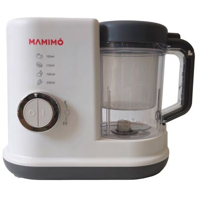 Aparat de gatit cu aburi si functie de blender 2 in 1 Mamimo BFP8001 SUPMMM_BFP8001