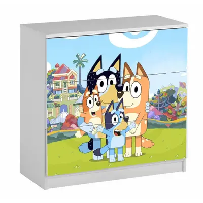 Comoda Bluey Ptv8489