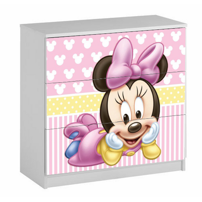 Comoda Minnie Ptv8427