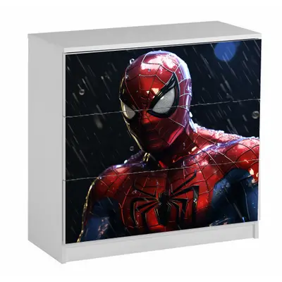 Comoda Spiderman Rain Ptv8436