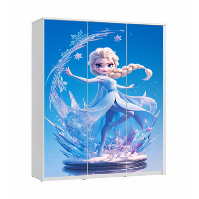 Dulap Elsa Trei Usi Ptv8419