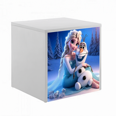 Noptiera Elsa Si Olaf Ptv8496
