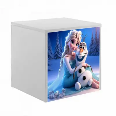 Noptiera Elsa Si Olaf Ptv8496