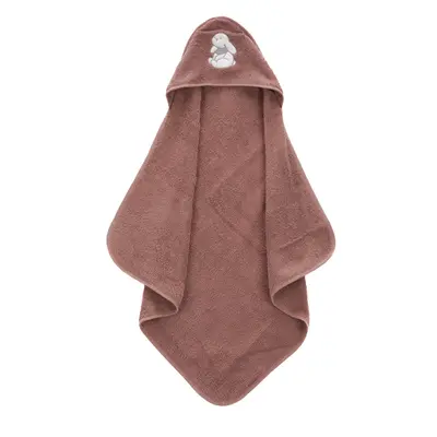 Prosop brodat Rabbit, pink 75x75m. Fillikid