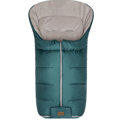 Sac iarna pentru carucior EcoBig emerald Fillikid